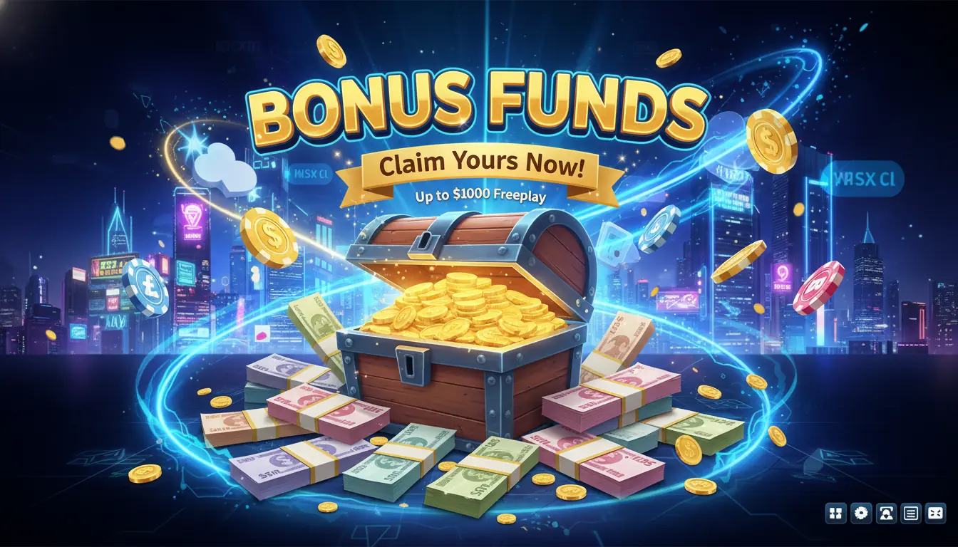 Hello bonus funds