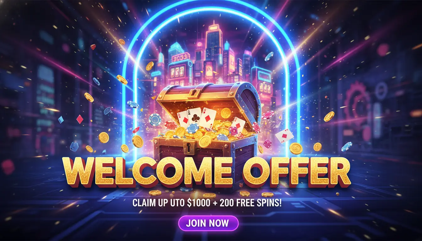 Hello welcome offer