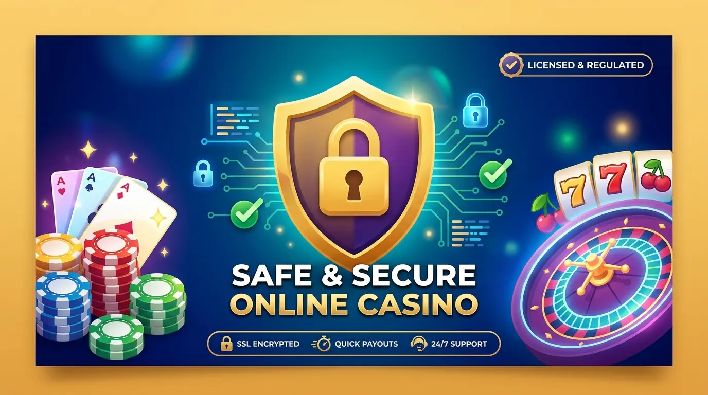 Hello casino safety