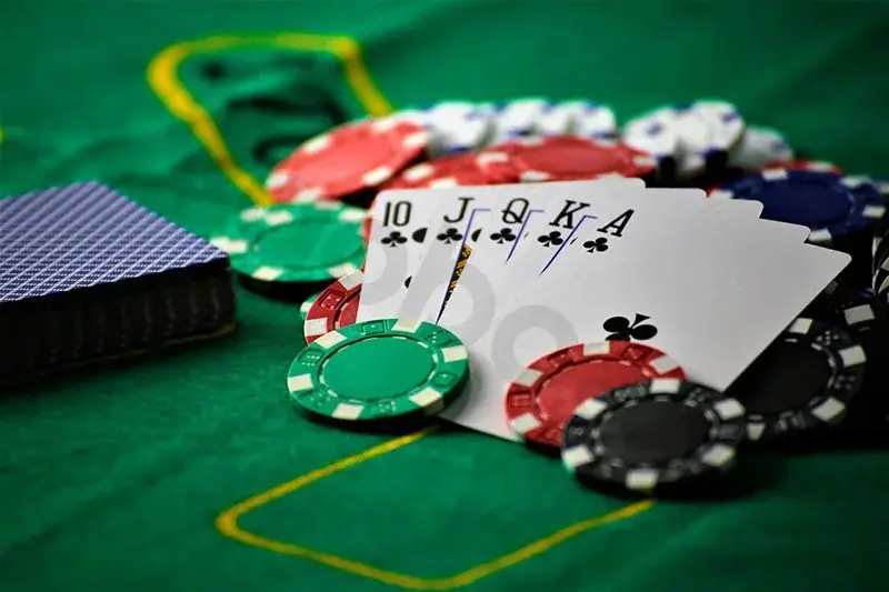 Hello Poker