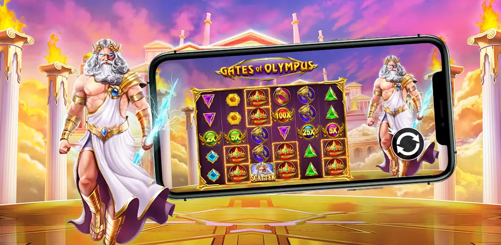 Hello casino Gates of Olympus