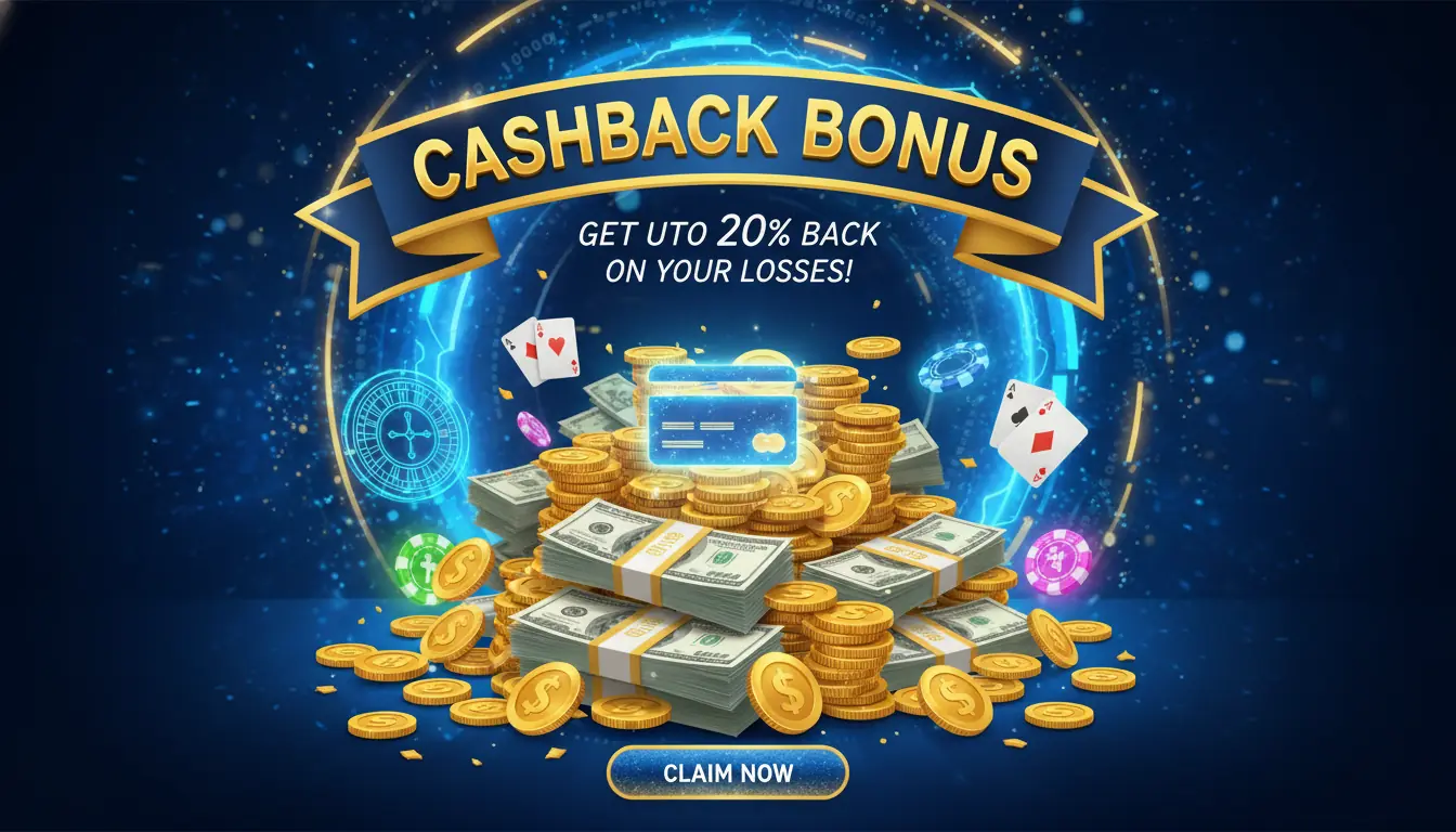 Hello cashback bonus