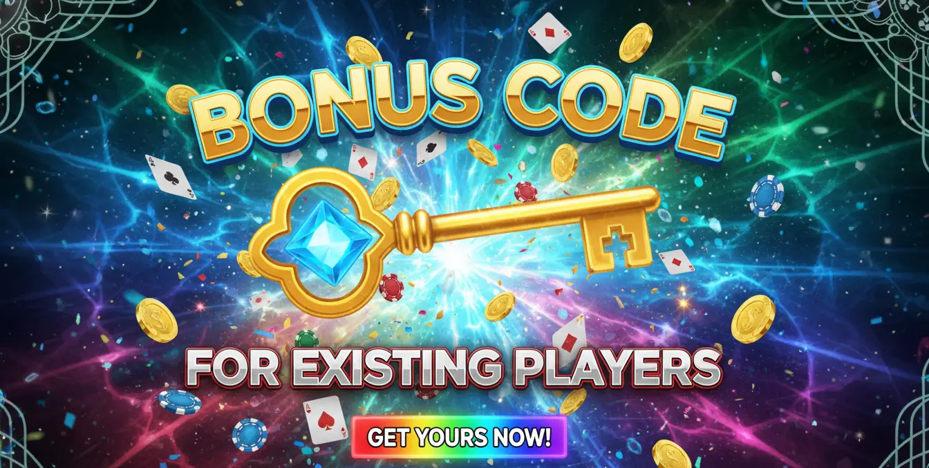 Hello bonus code for existing players