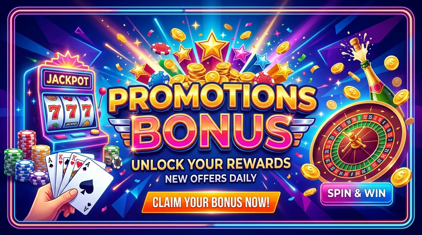 Hello casino promotions