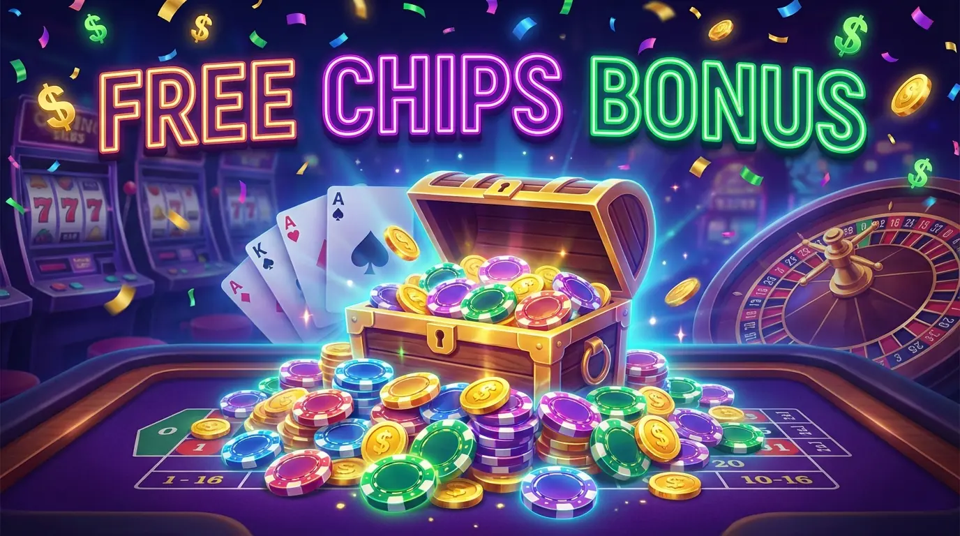 Hello casino free chips