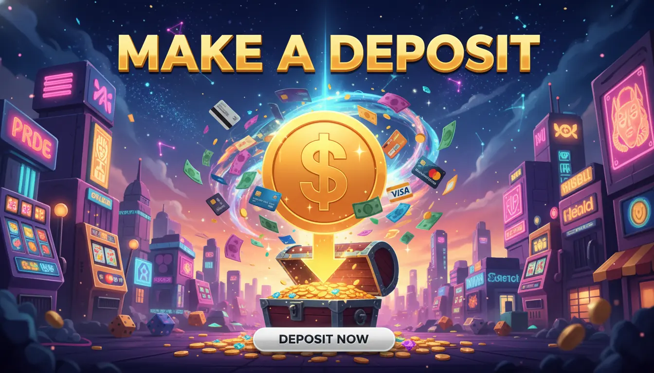 Hello casino deposit