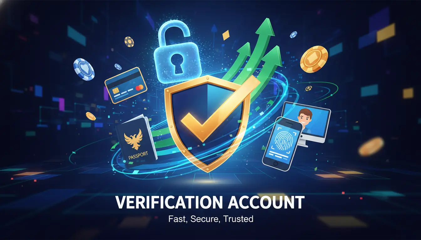Hello casino account verification