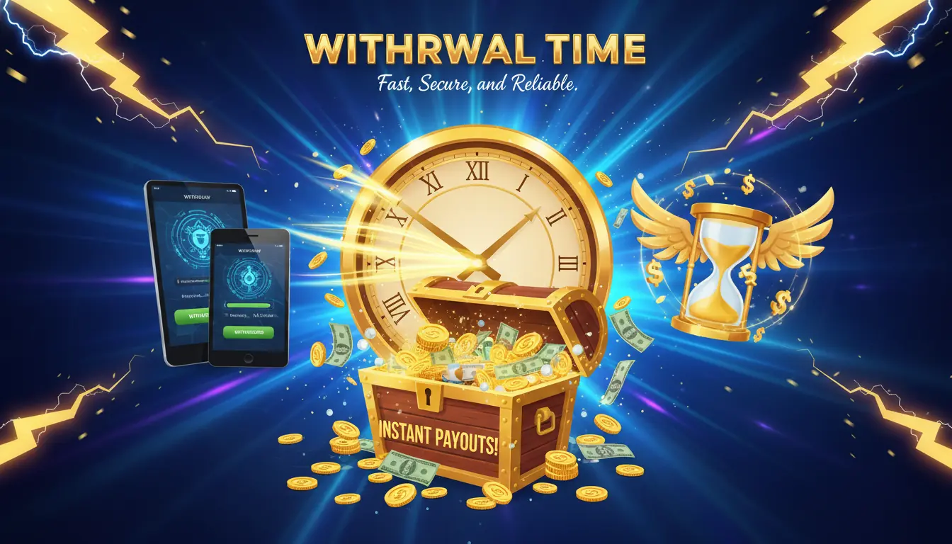 Hello casino withdrawal time