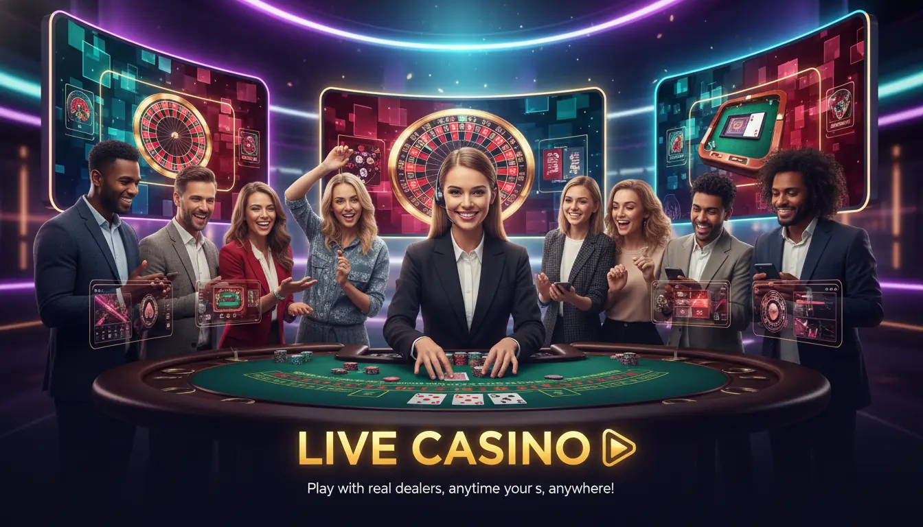 Hello live casino guide
