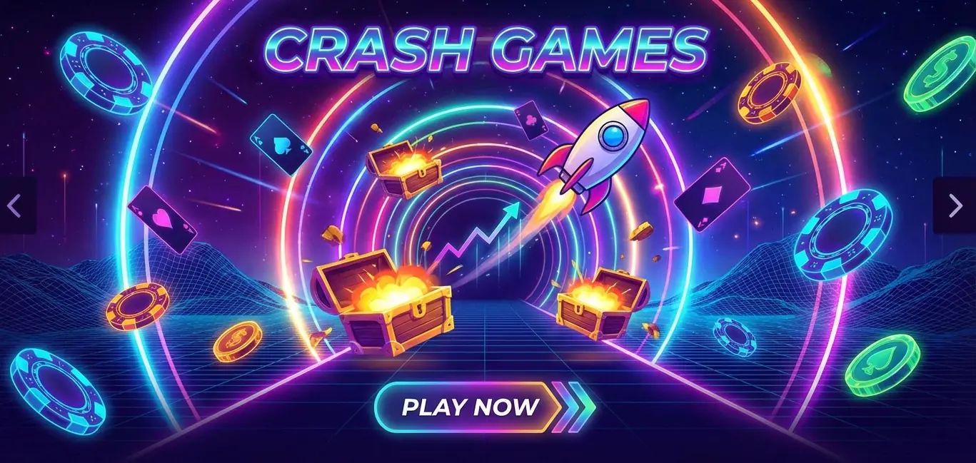 Hello crash games guide