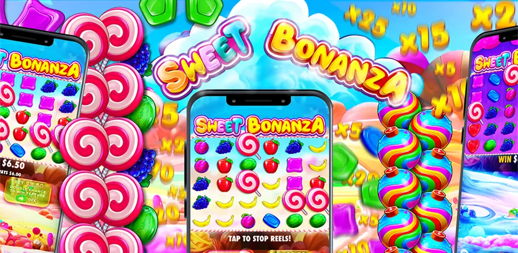 Hello casino Sweet Bonanza
